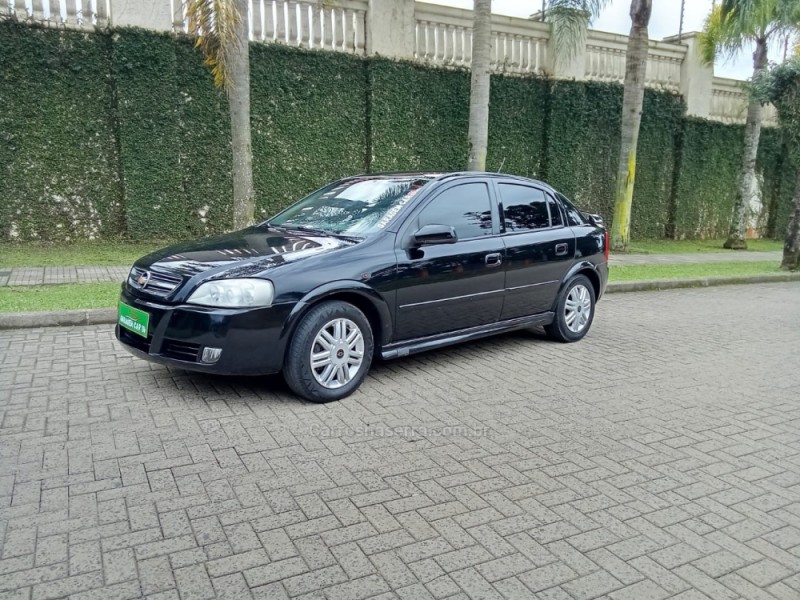 ASTRA 2.0 MPFI 8V GASOLINA 4P MANUAL - 2011 - CAXIAS DO SUL