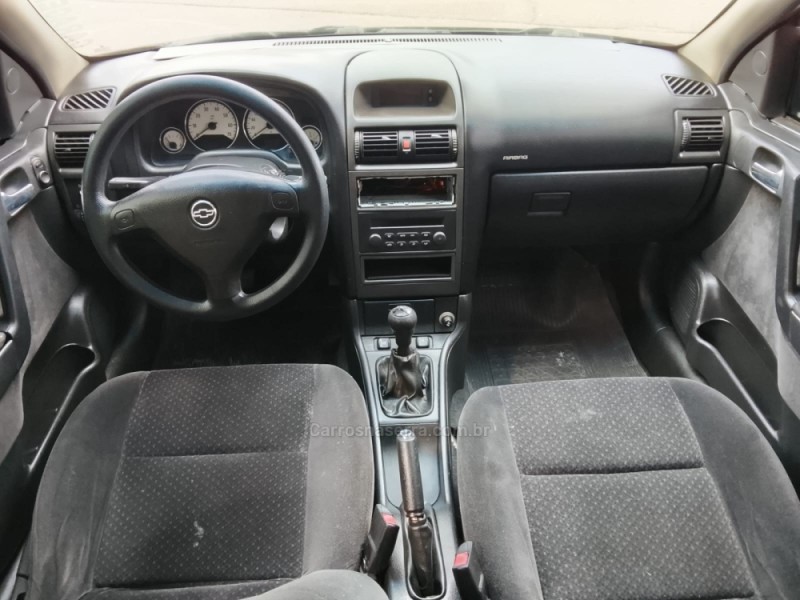 ASTRA 2.0 MPFI 8V GASOLINA 4P MANUAL - 2011 - CAXIAS DO SUL