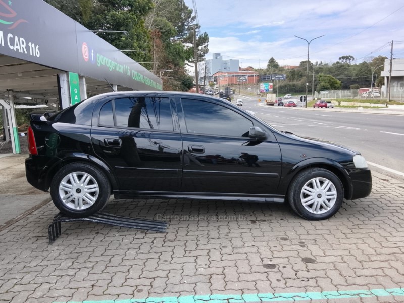 ASTRA 2.0 MPFI 8V GASOLINA 4P MANUAL - 2011 - CAXIAS DO SUL