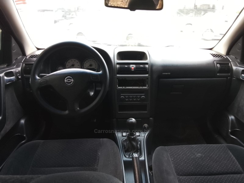 ASTRA 2.0 MPFI 8V GASOLINA 4P MANUAL - 2011 - CAXIAS DO SUL