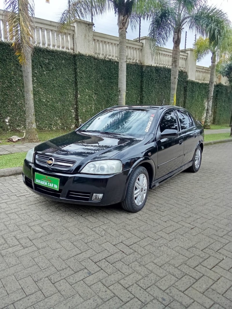 ASTRA 2.0 MPFI 8V GASOLINA 4P MANUAL - 2011 - CAXIAS DO SUL