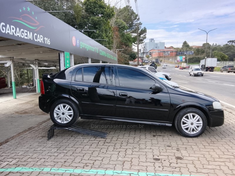 ASTRA 2.0 MPFI 8V GASOLINA 4P MANUAL - 2011 - CAXIAS DO SUL