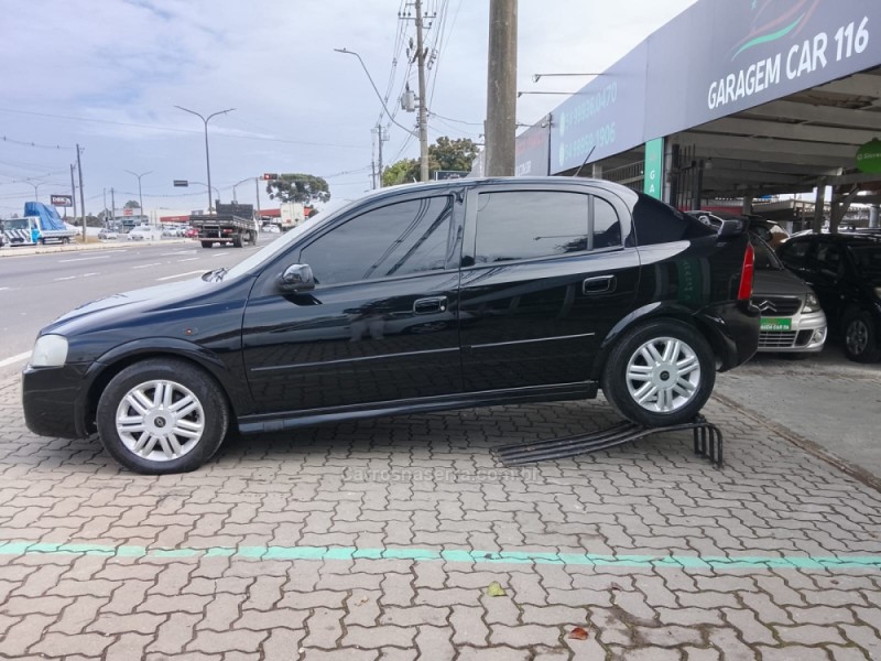 ASTRA 2.0 MPFI 8V GASOLINA 4P MANUAL - 2011 - CAXIAS DO SUL