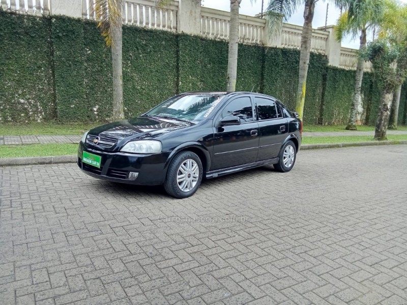ASTRA 2.0 MPFI 8V GASOLINA 4P MANUAL - 2011 - CAXIAS DO SUL