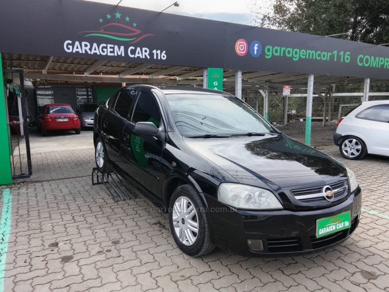 ASTRA 2.0 MPFI 8V GASOLINA 4P MANUAL - 2011 - CAXIAS DO SUL