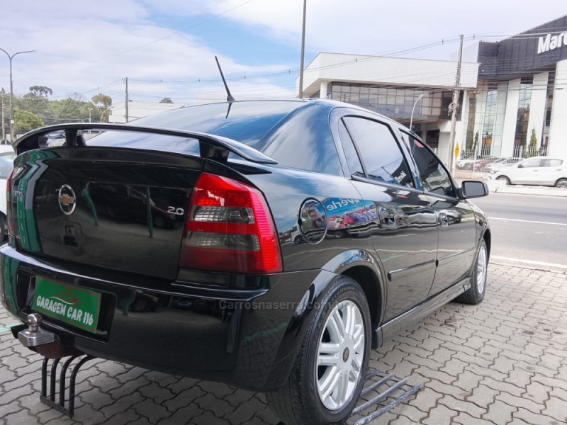 ASTRA 2.0 MPFI 8V GASOLINA 4P MANUAL - 2011 - CAXIAS DO SUL