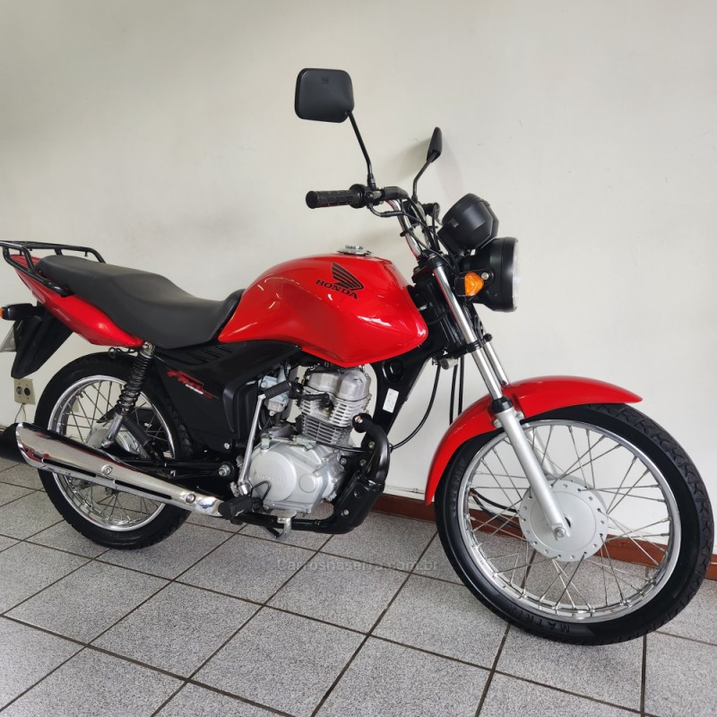 CG 125 FAN KS - 2012 - FARROUPILHA