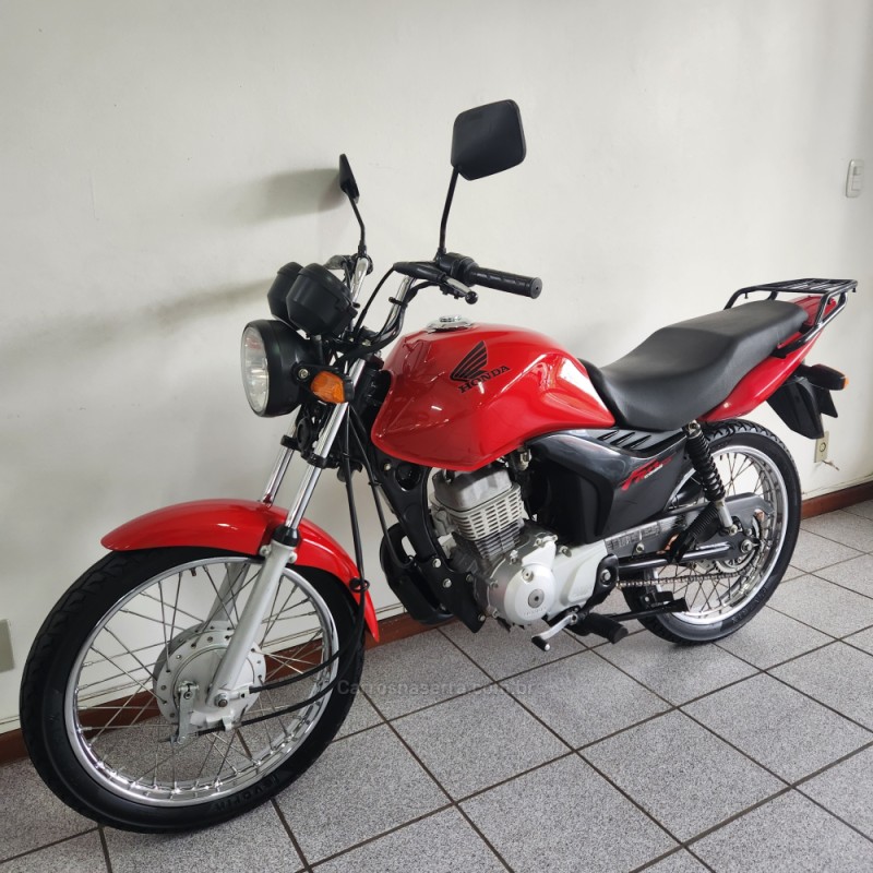 CG 125 FAN KS - 2012 - FARROUPILHA