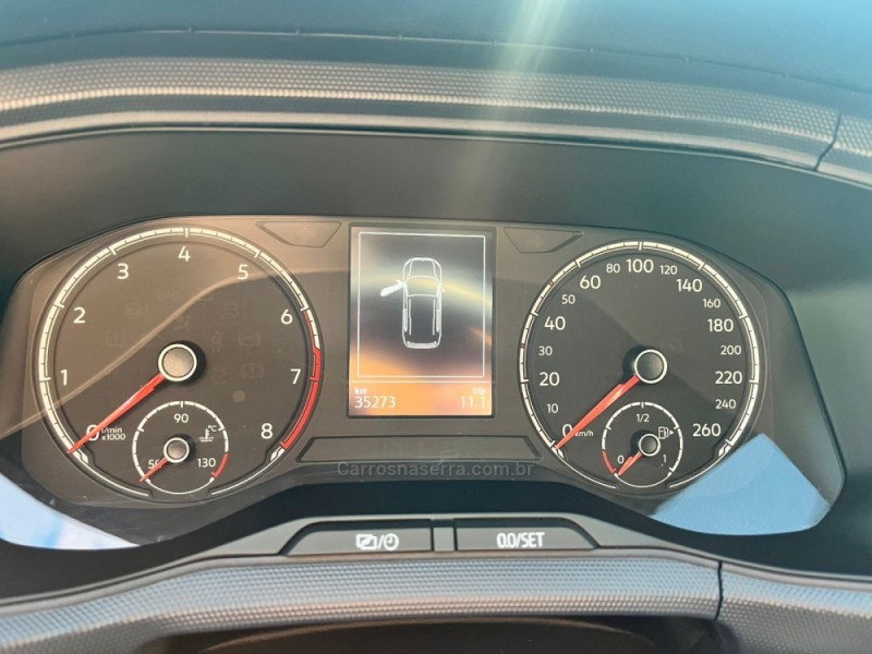 T-CROSS 1.0 TSI 200 SENSE AUTOMÁTICO - 2022 - CAXIAS DO SUL