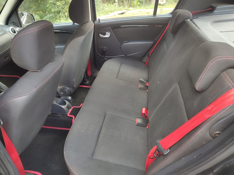 SANDERO 1.6 GT LINE LIMITED FLEX 4P MANUAL - 2011 - CAXIAS DO SUL