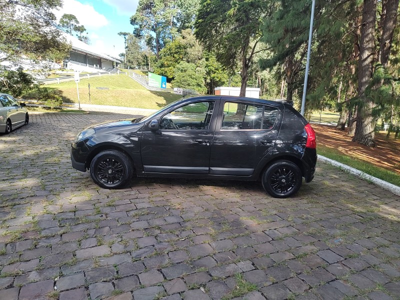 SANDERO 1.6 GT LINE LIMITED FLEX 4P MANUAL - 2011 - CAXIAS DO SUL