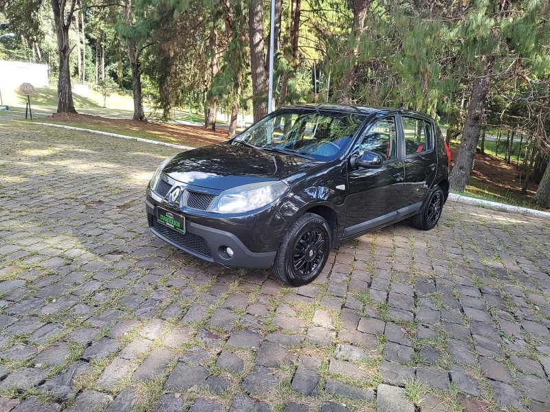 SANDERO 1.6 GT LINE LIMITED FLEX 4P MANUAL