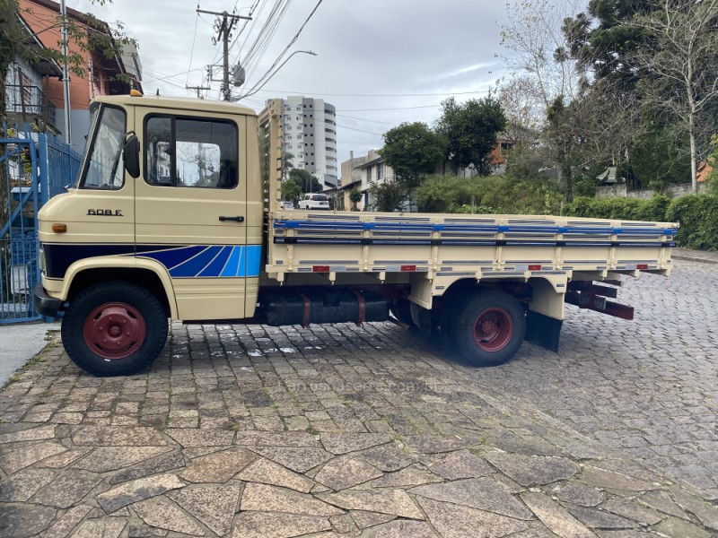 608 D - 1987 - CAXIAS DO SUL