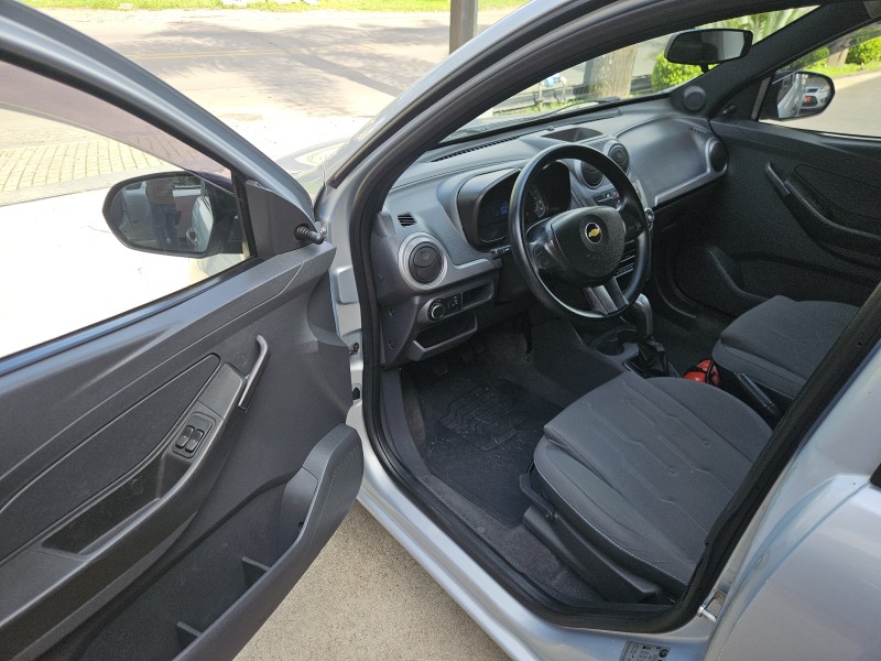 MONTANA 1.4 MPFI LS CS 8V FLEX 2P MANUAL - 2013 - CAXIAS DO SUL