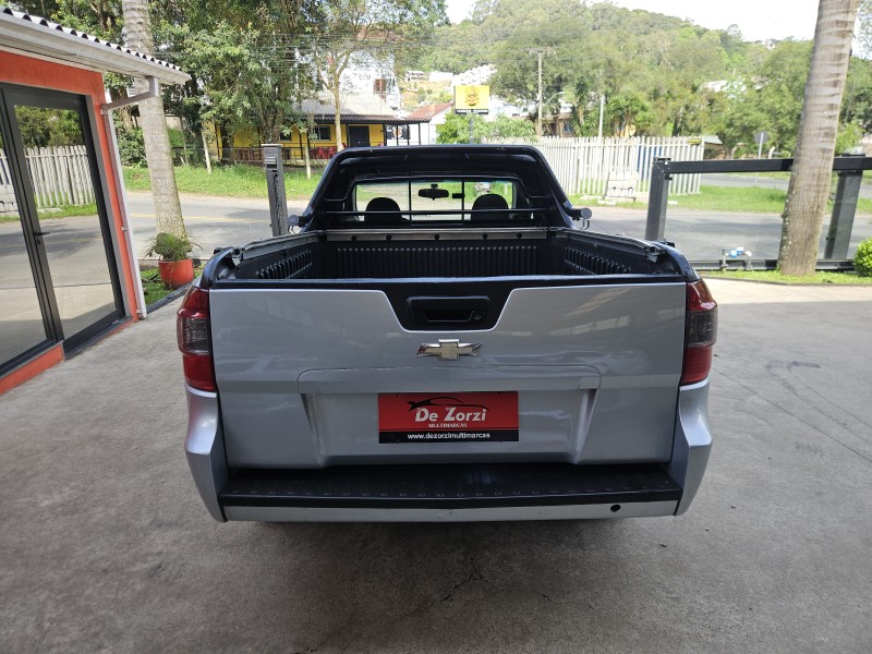 MONTANA 1.4 MPFI LS CS 8V FLEX 2P MANUAL - 2013 - CAXIAS DO SUL