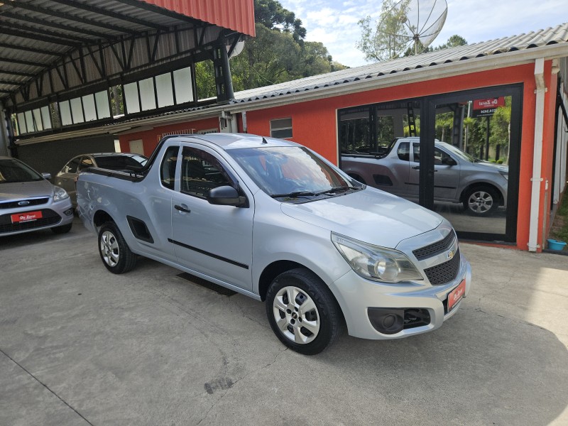 MONTANA 1.4 MPFI LS CS 8V FLEX 2P MANUAL - 2013 - CAXIAS DO SUL