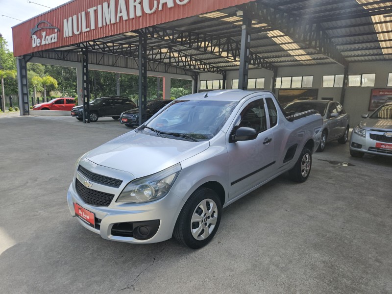 MONTANA 1.4 MPFI LS CS 8V FLEX 2P MANUAL