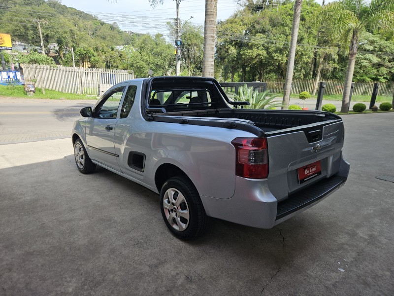 MONTANA 1.4 MPFI LS CS 8V FLEX 2P MANUAL - 2013 - CAXIAS DO SUL