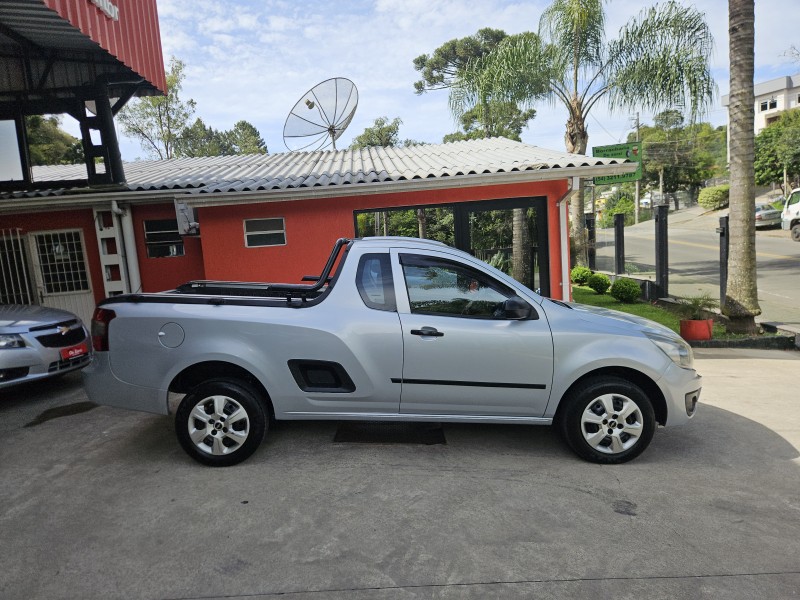 MONTANA 1.4 MPFI LS CS 8V FLEX 2P MANUAL - 2013 - CAXIAS DO SUL
