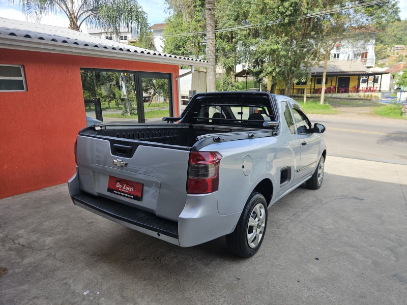MONTANA 1.4 MPFI LS CS 8V FLEX 2P MANUAL - 2013 - CAXIAS DO SUL