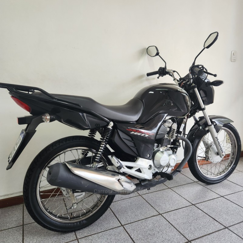 CG 160 START - 2021 - FARROUPILHA