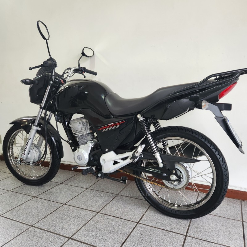 CG 160 START - 2021 - FARROUPILHA