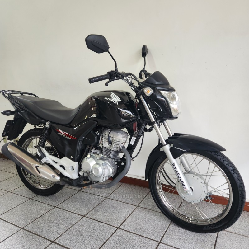 CG 160 START - 2021 - FARROUPILHA