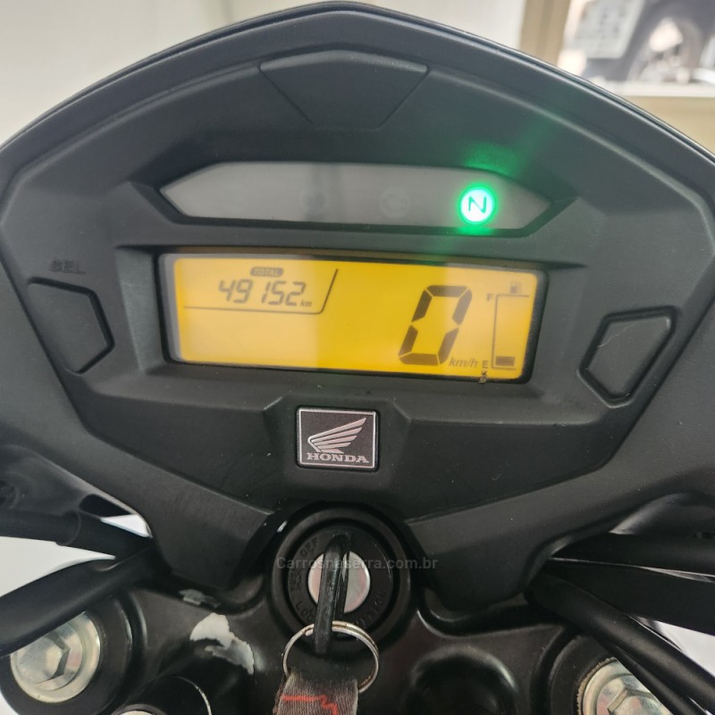 CG 160 START - 2021 - FARROUPILHA