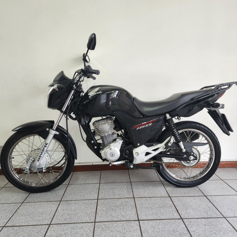 cg 160 start 2021 farroupilha