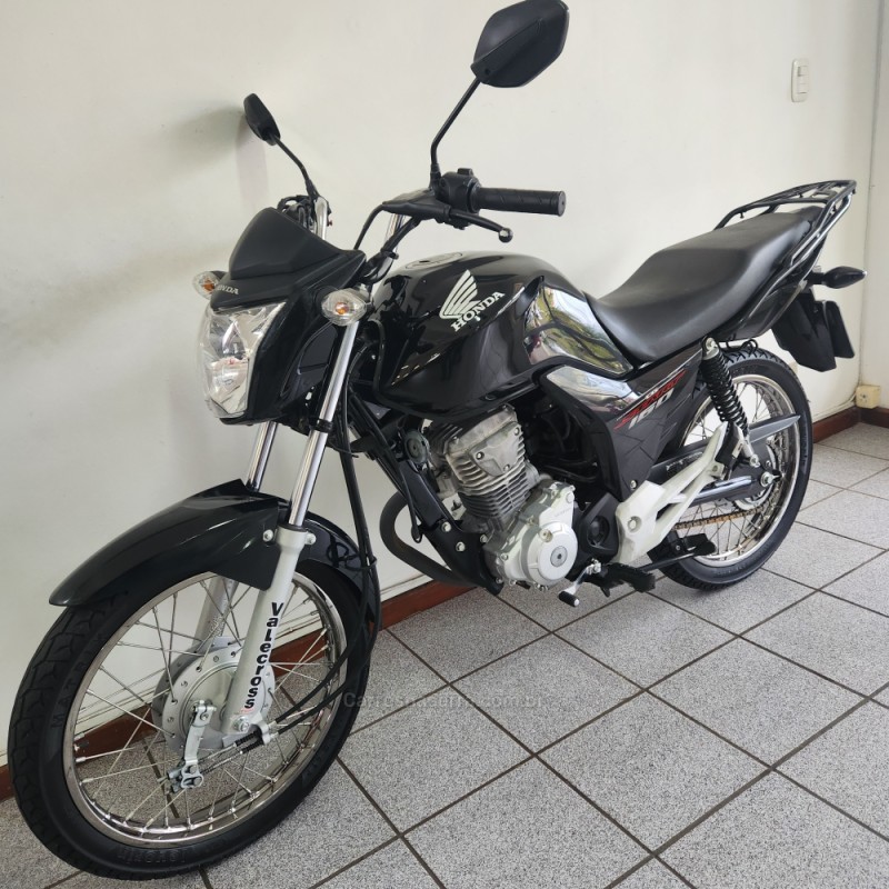 CG 160 START - 2021 - FARROUPILHA