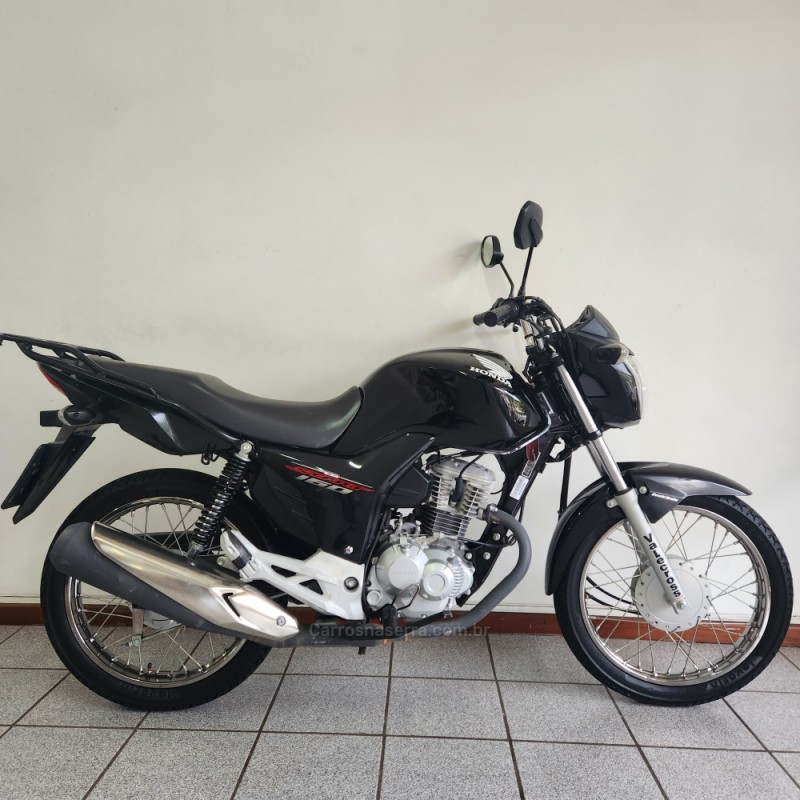 CG 160 START - 2021 - FARROUPILHA
