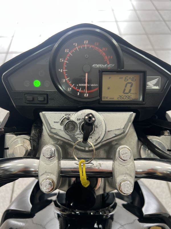 CB 300R ABS - 2014 - CAXIAS DO SUL
