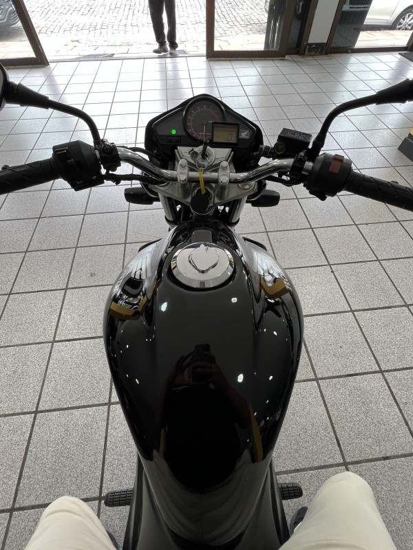CB 300R ABS - 2014 - CAXIAS DO SUL