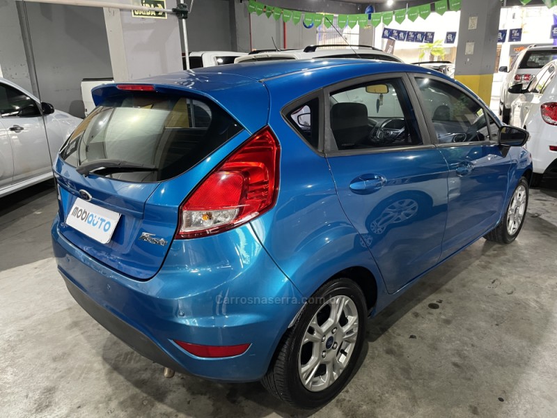 FIESTA 1.6 SE STYLE HATCH 16V FLEX 4P MANUAL - 2014 - BENTO GONçALVES