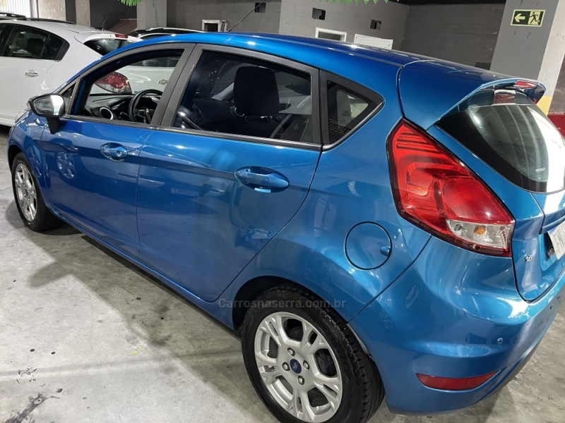 FIESTA 1.6 SE STYLE HATCH 16V FLEX 4P MANUAL - 2014 - BENTO GONçALVES