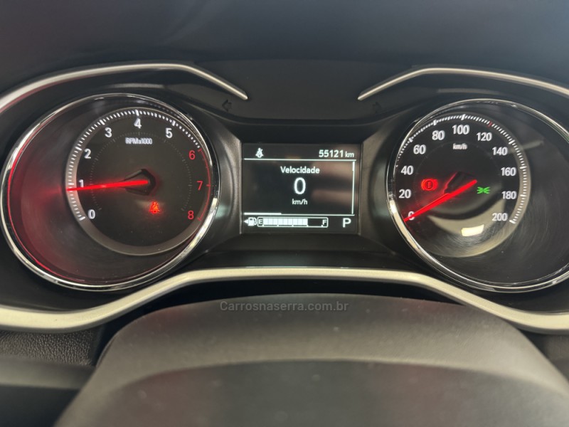 ONIX 1.0	PREMIER PLUS 12V TURBO FLEX 4P AUTOMÁTICO - 2021 - FLORES DA CUNHA
