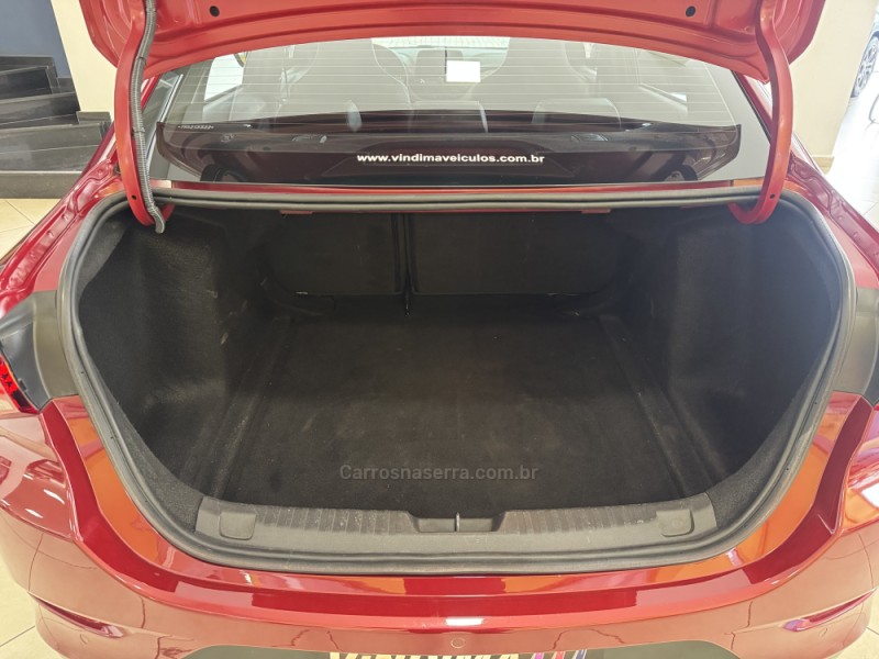 ONIX 1.0	PREMIER PLUS 12V TURBO FLEX 4P AUTOMÁTICO - 2021 - FLORES DA CUNHA