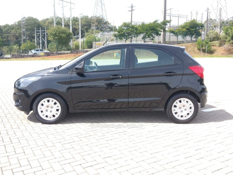 KA 1.0 SE PLUS 12V FLEX 4P MANUAL - 2019 - CAXIAS DO SUL
