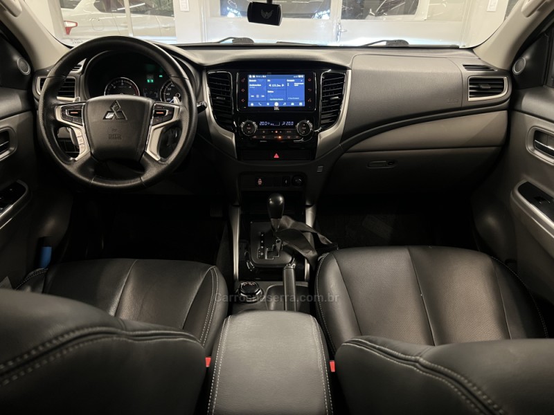 L200 TRITON 2.4 16V TURBO DIESEL SPORT HPE CD 4P 4X4 AUTOMÁTICO - 2020 - NOVO HAMBURGO