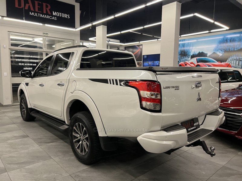 L200 TRITON 2.4 16V TURBO DIESEL SPORT HPE CD 4P 4X4 AUTOMÁTICO - 2020 - NOVO HAMBURGO