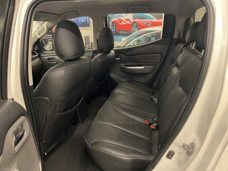 L200 TRITON 2.4 16V TURBO DIESEL SPORT HPE CD 4P 4X4 AUTOMÁTICO - 2020 - NOVO HAMBURGO