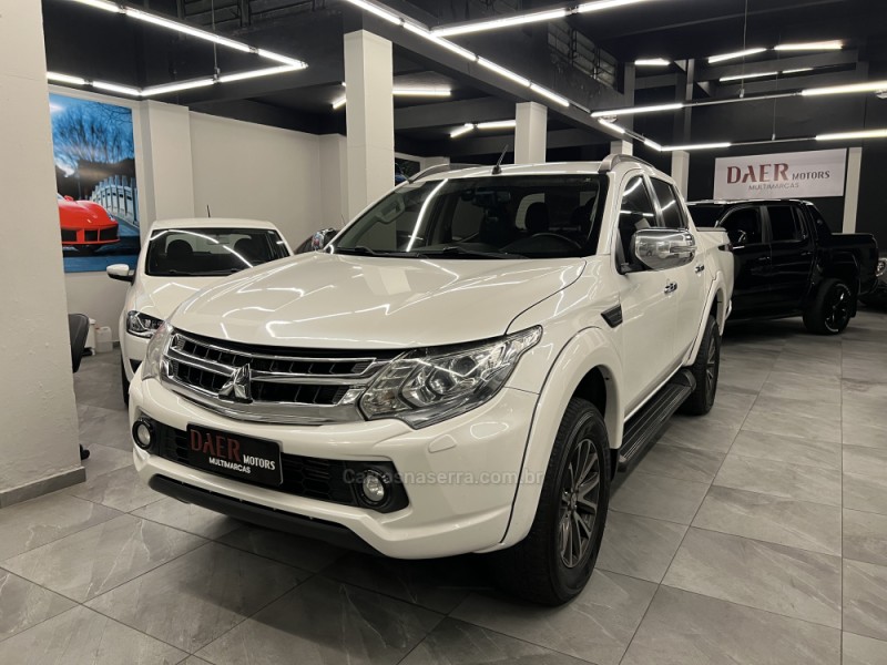 L200 TRITON 2.4 16V TURBO DIESEL SPORT HPE CD 4P 4X4 AUTOMÁTICO - 2020 - NOVO HAMBURGO
