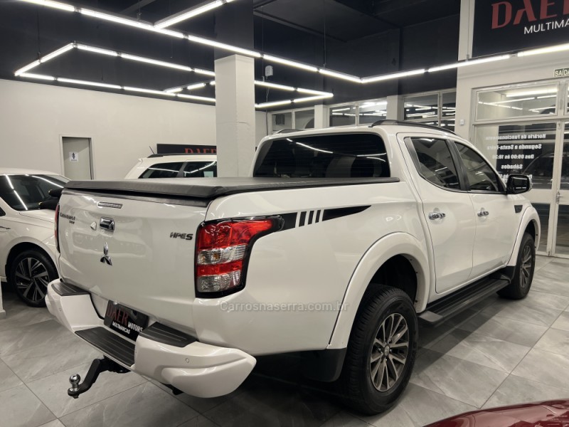 L200 TRITON 2.4 16V TURBO DIESEL SPORT HPE CD 4P 4X4 AUTOMÁTICO - 2020 - NOVO HAMBURGO