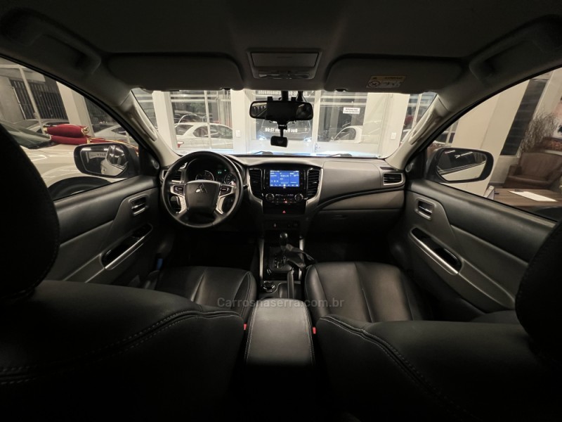 L200 TRITON 2.4 16V TURBO DIESEL SPORT HPE CD 4P 4X4 AUTOMÁTICO - 2020 - NOVO HAMBURGO