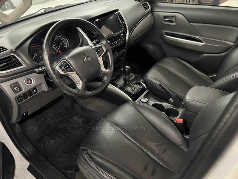 L200 TRITON 2.4 16V TURBO DIESEL SPORT HPE CD 4P 4X4 AUTOMÁTICO - 2020 - NOVO HAMBURGO