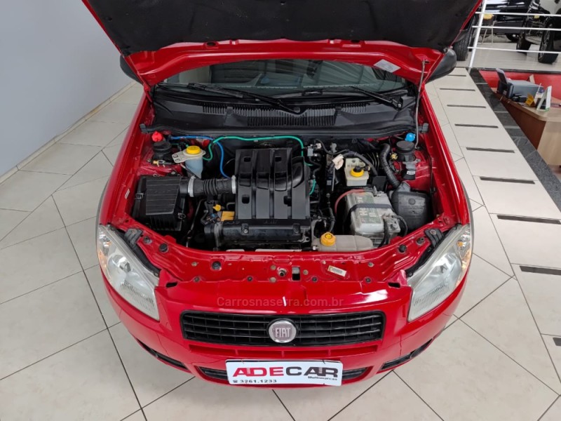 STRADA 1.4 MPI WORKING CD 8V CELEBRATION FLEX 2P MANUAL - 2013 - FARROUPILHA
