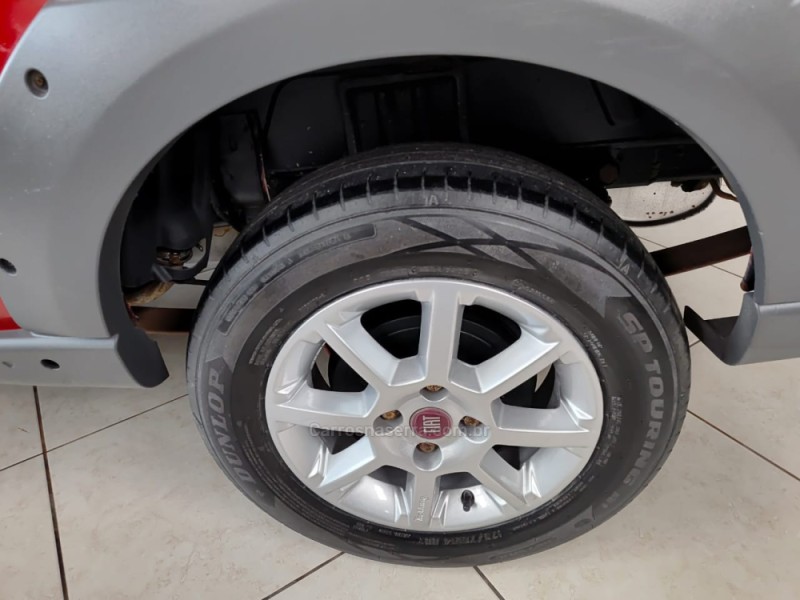 STRADA 1.4 MPI WORKING CD 8V CELEBRATION FLEX 2P MANUAL - 2013 - FARROUPILHA