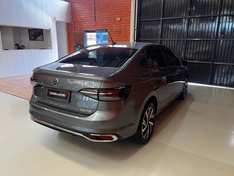 VIRTUS 1.0 200 TSI HIGHLINE AUTOMÁTICO - 2024 - BENTO GONçALVES