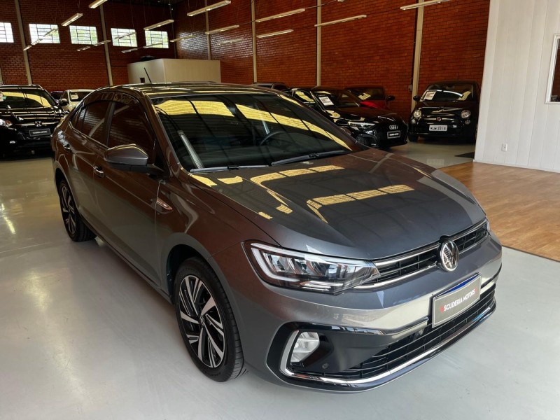 VIRTUS 1.0 200 TSI HIGHLINE AUTOMÁTICO - 2024 - BENTO GONçALVES