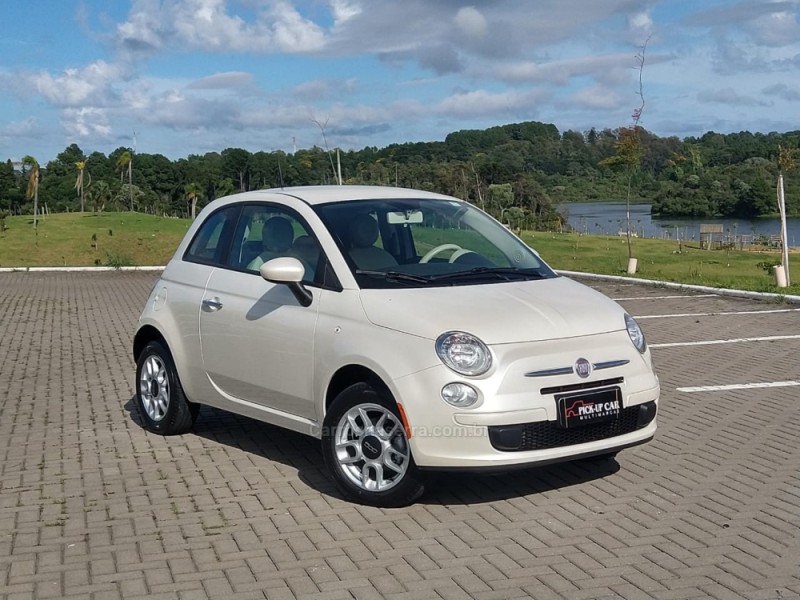 500 1.4 CULT 8V FLEX 2P MANUAL - 2012 - CAXIAS DO SUL